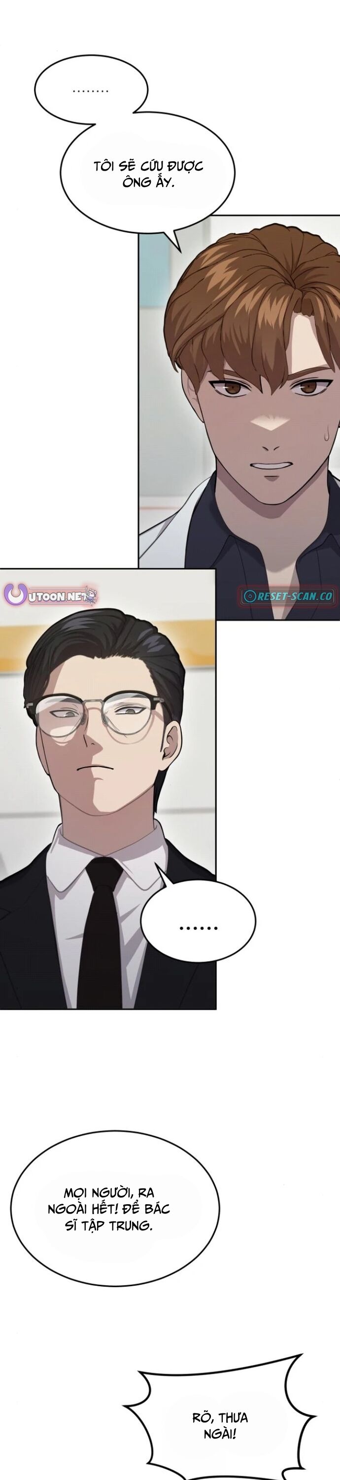 Sứ Mệnh Thần Y - Chapter 6 - Page 25