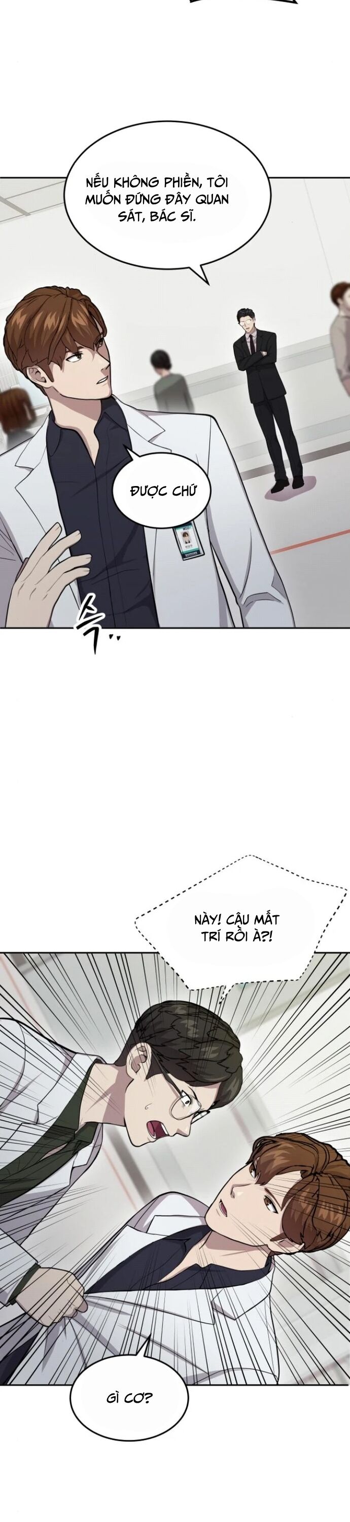 Sứ Mệnh Thần Y - Chapter 6 - Page 26