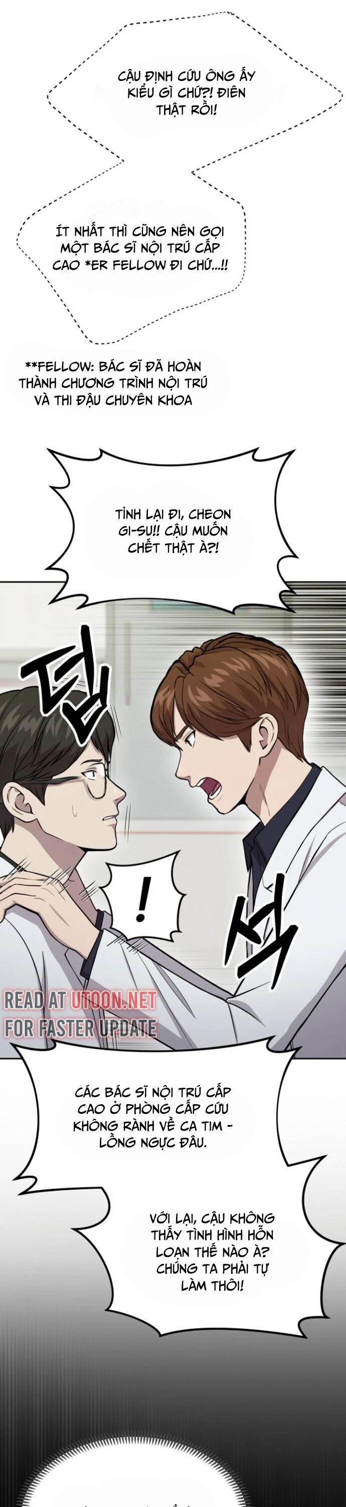 Sứ Mệnh Thần Y - Chapter 6 - Page 27