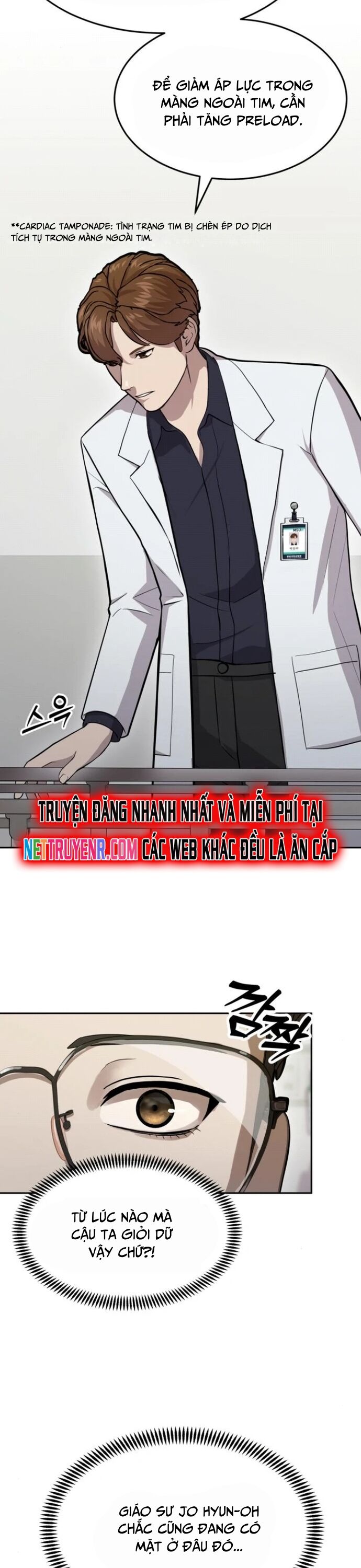 Sứ Mệnh Thần Y - Chapter 6 - Page 30
