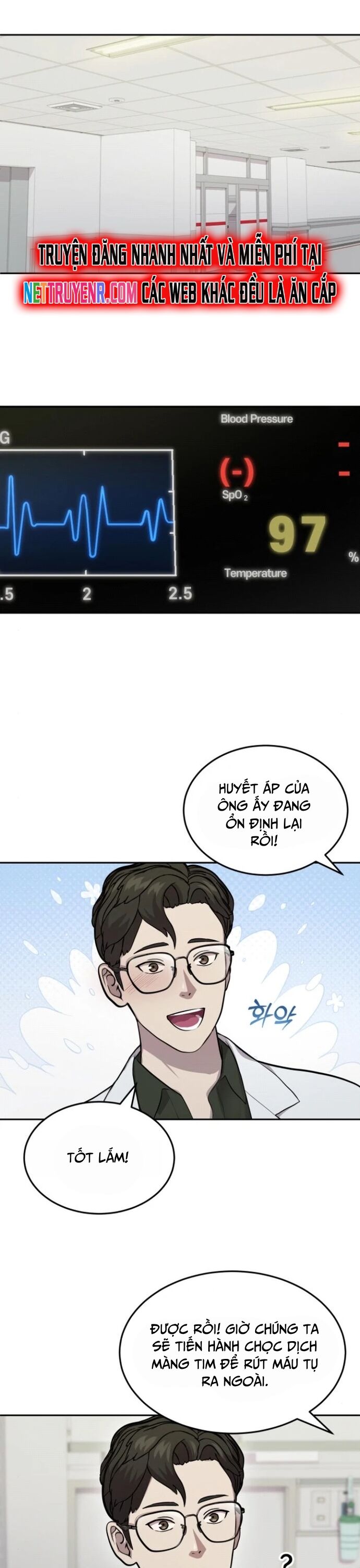 Sứ Mệnh Thần Y - Chapter 6 - Page 32