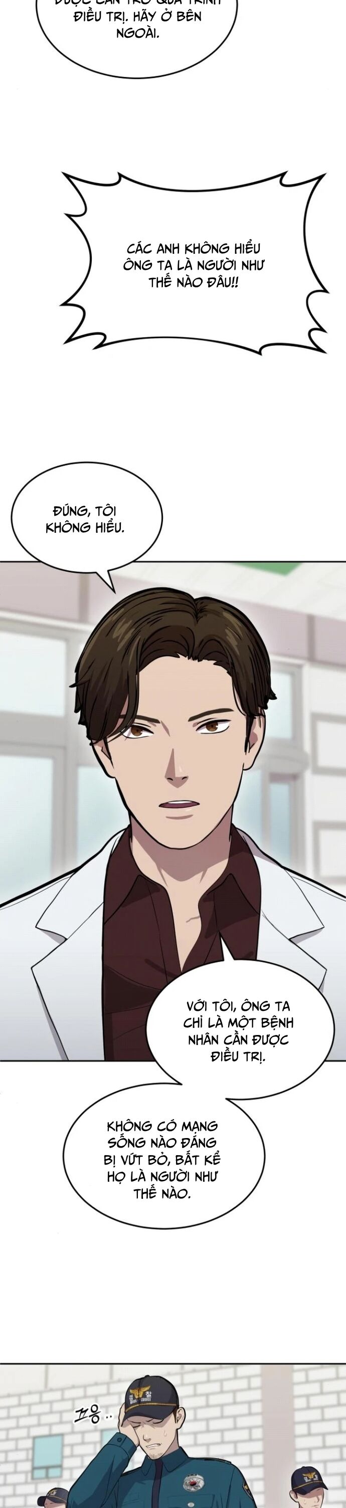 Sứ Mệnh Thần Y - Chapter 6 - Page 4