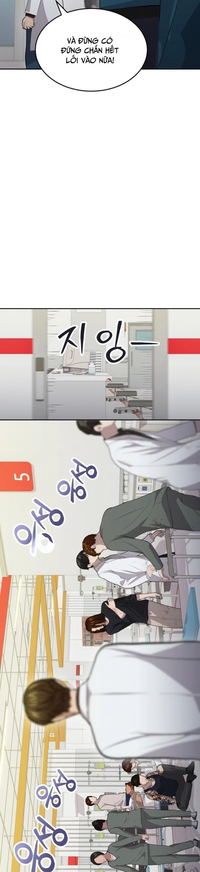 Sứ Mệnh Thần Y - Chapter 6 - Page 6
