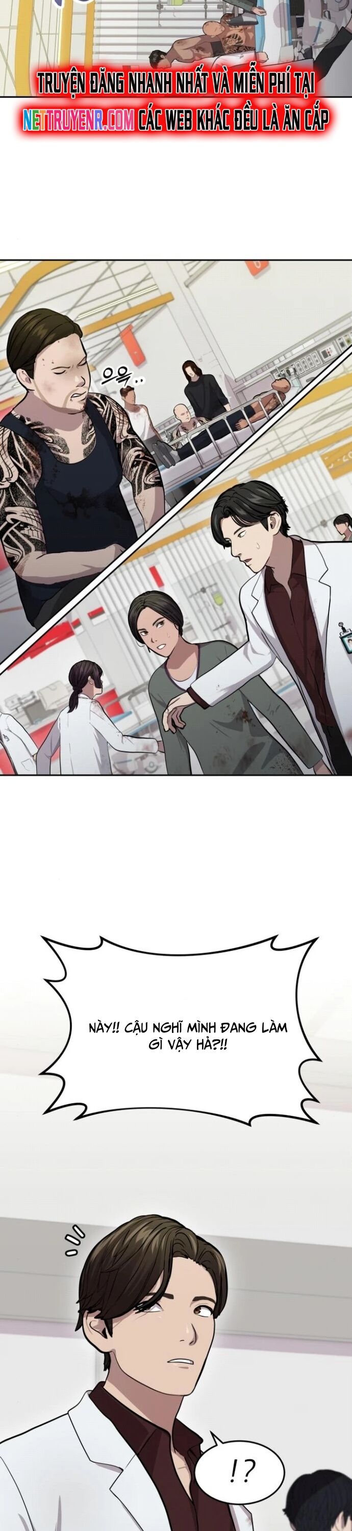 Sứ Mệnh Thần Y - Chapter 6 - Page 7