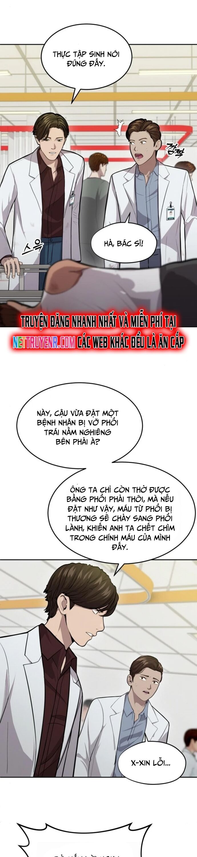 Sứ Mệnh Thần Y - Chapter 6 - Page 9