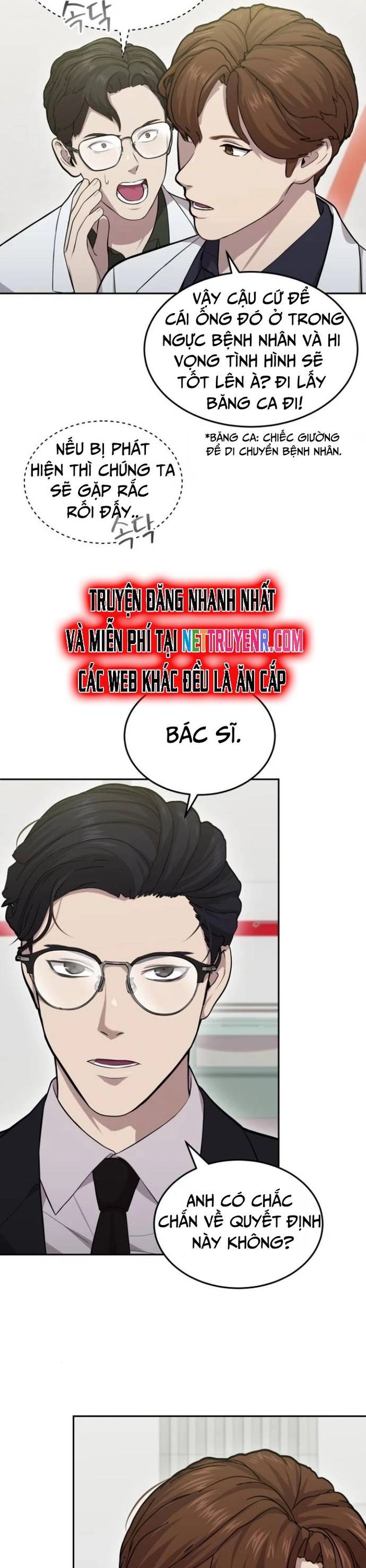 Sứ Mệnh Thần Y - Chapter 7 - Page 10