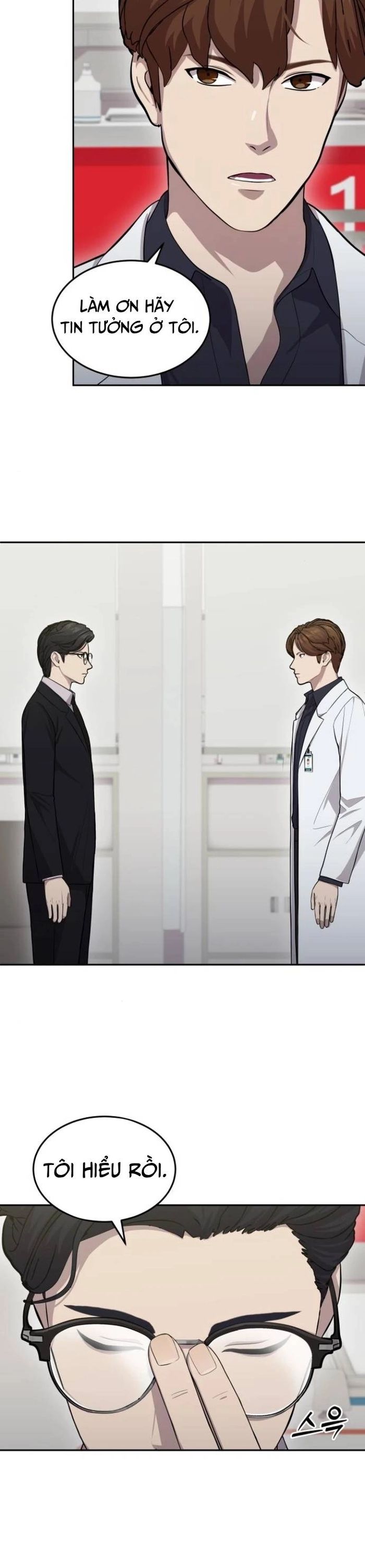 Sứ Mệnh Thần Y - Chapter 7 - Page 11