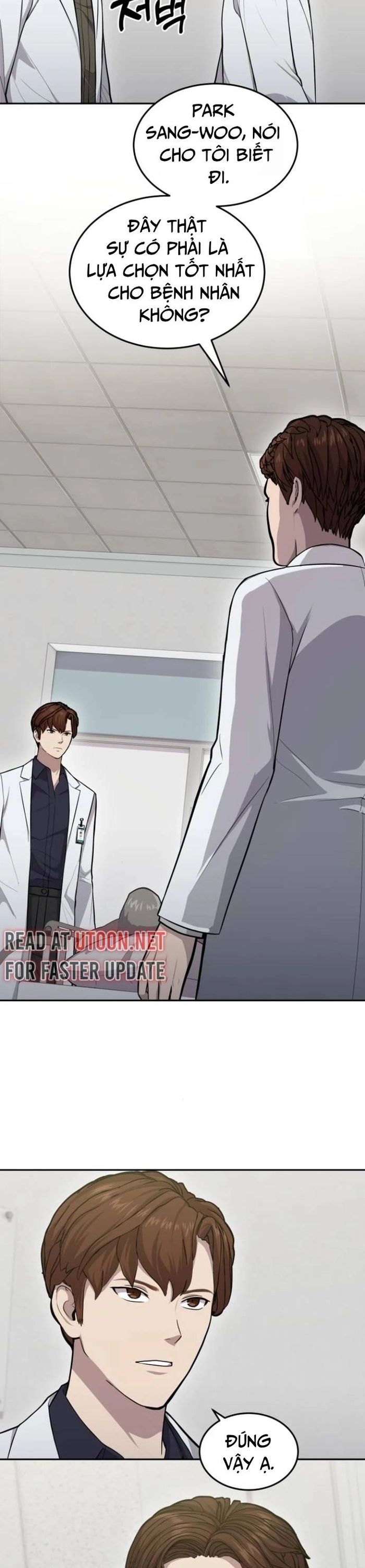Sứ Mệnh Thần Y - Chapter 7 - Page 15