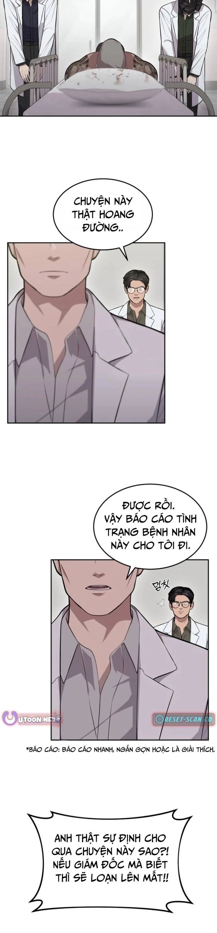 Sứ Mệnh Thần Y - Chapter 7 - Page 17