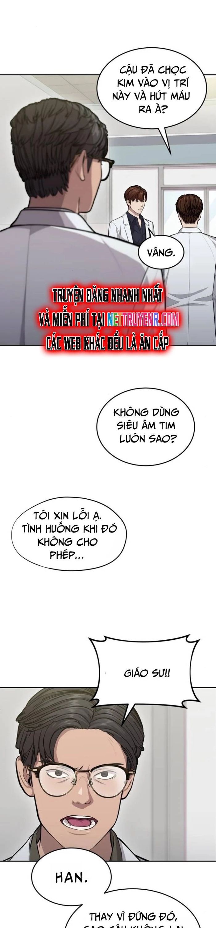 Sứ Mệnh Thần Y - Chapter 7 - Page 18