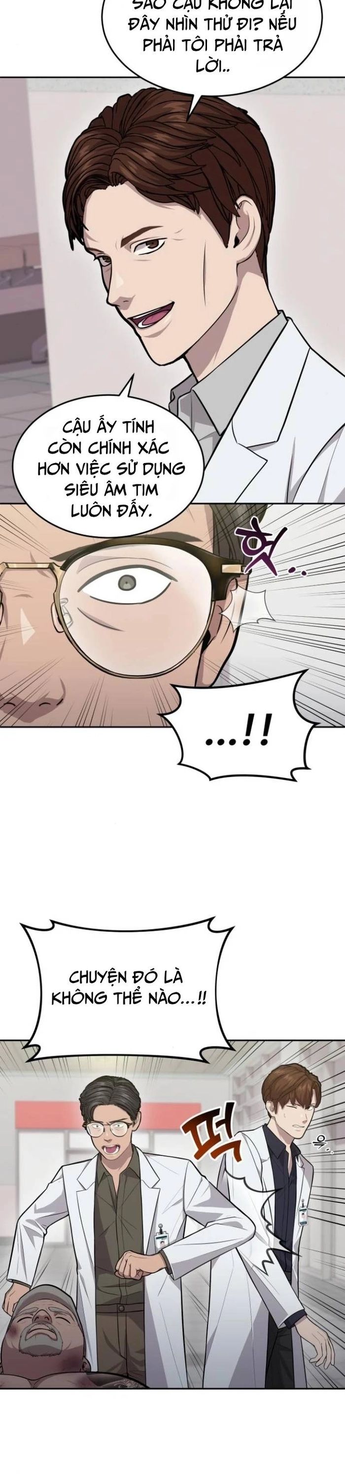Sứ Mệnh Thần Y - Chapter 7 - Page 19