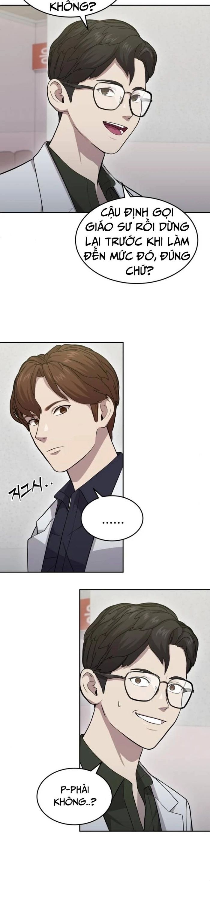 Sứ Mệnh Thần Y - Chapter 7 - Page 24