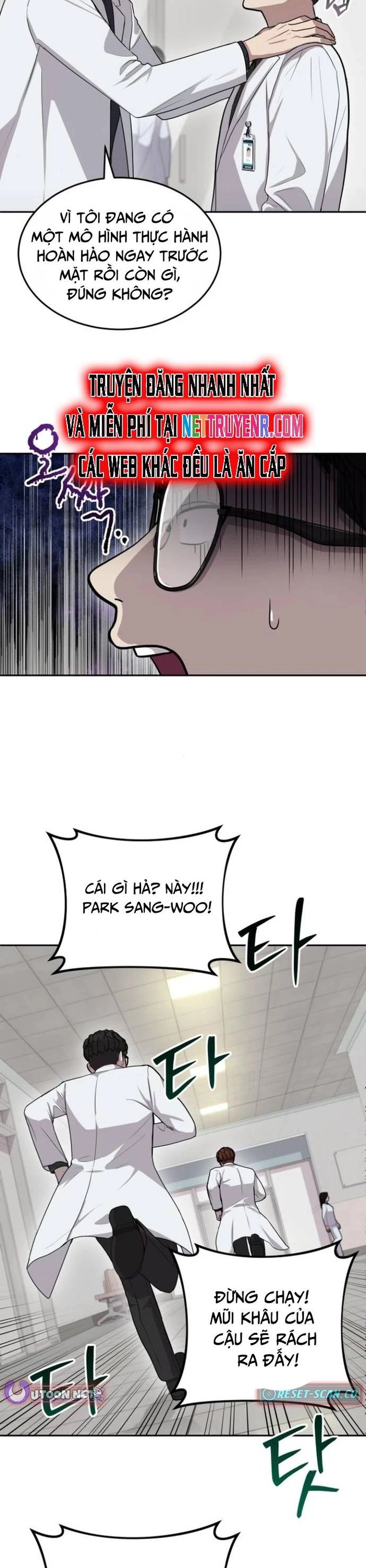 Sứ Mệnh Thần Y - Chapter 7 - Page 26