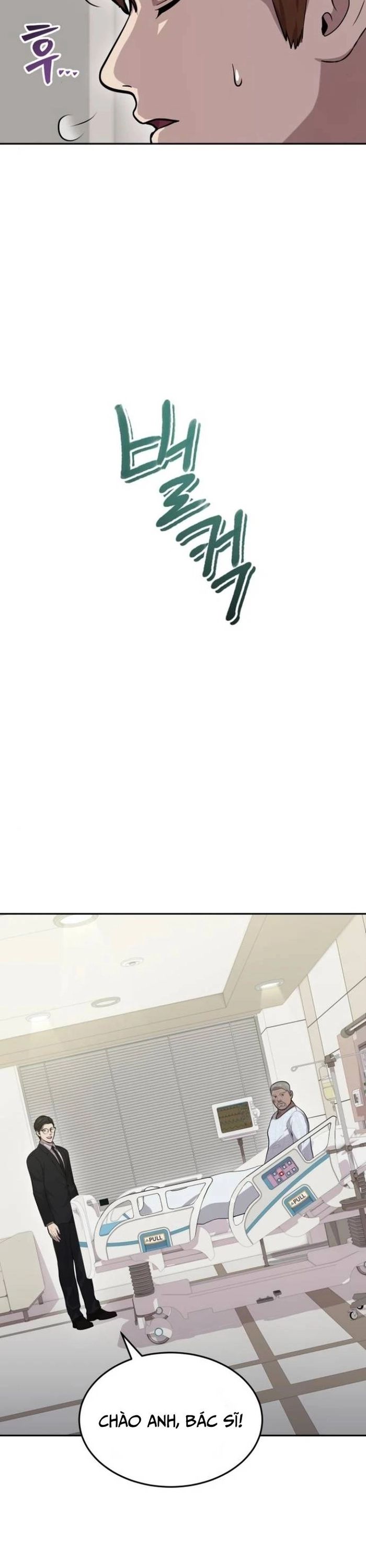 Sứ Mệnh Thần Y - Chapter 7 - Page 28