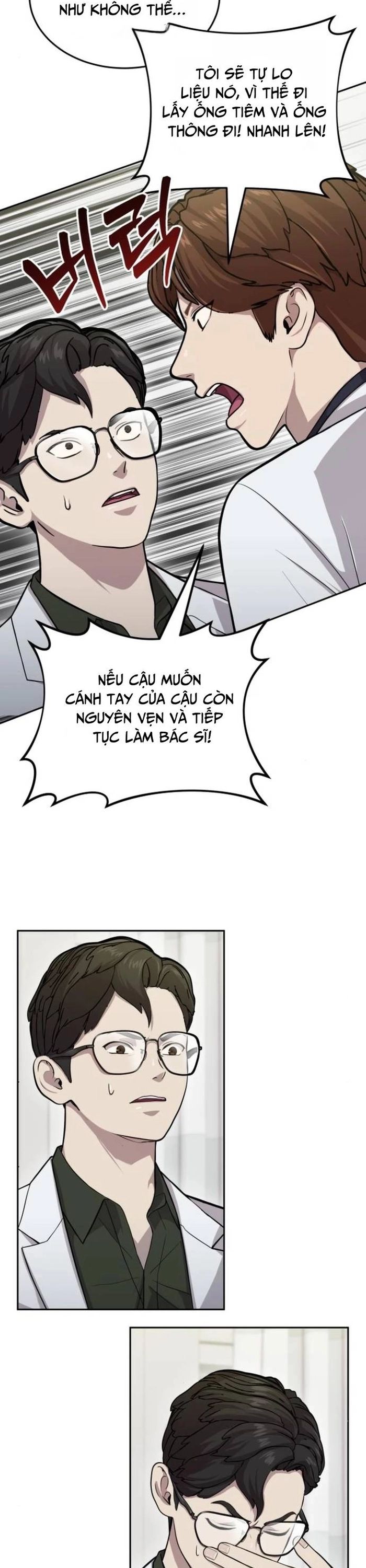 Sứ Mệnh Thần Y - Chapter 7 - Page 3