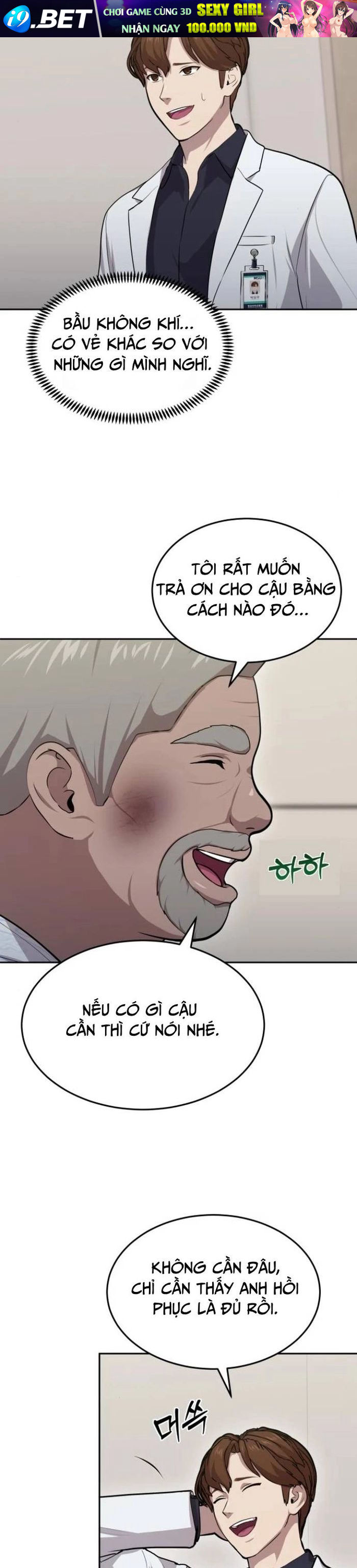 Sứ Mệnh Thần Y - Chapter 7 - Page 31