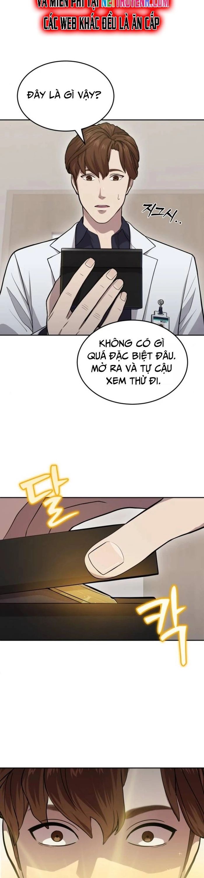 Sứ Mệnh Thần Y - Chapter 7 - Page 34