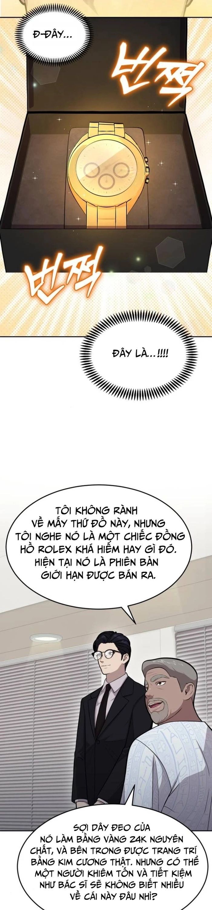Sứ Mệnh Thần Y - Chapter 7 - Page 35