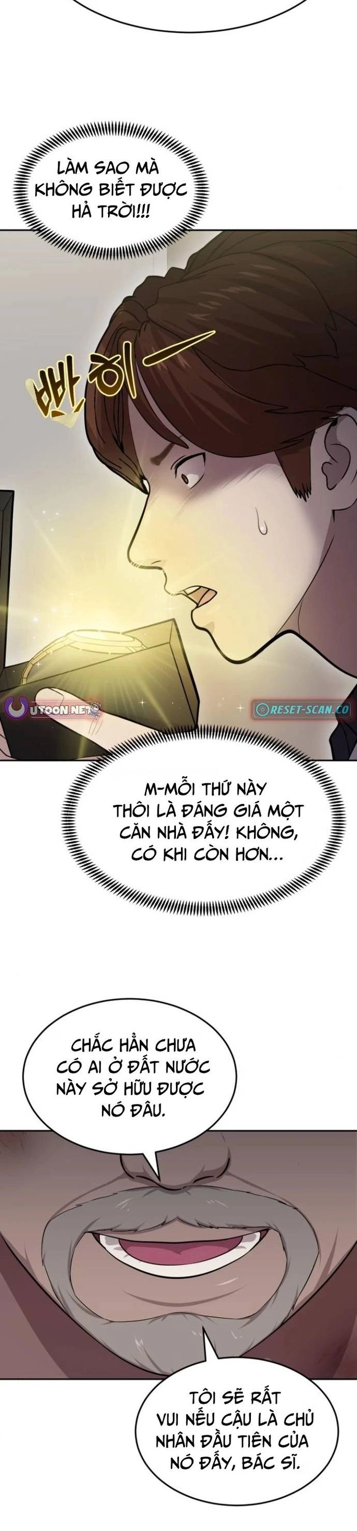 Sứ Mệnh Thần Y - Chapter 7 - Page 36