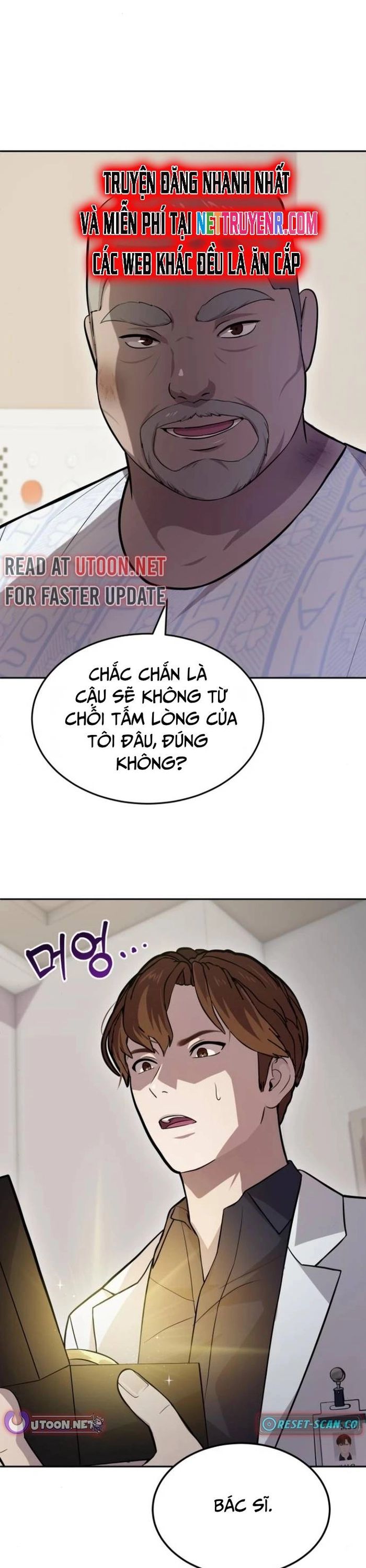 Sứ Mệnh Thần Y - Chapter 7 - Page 37