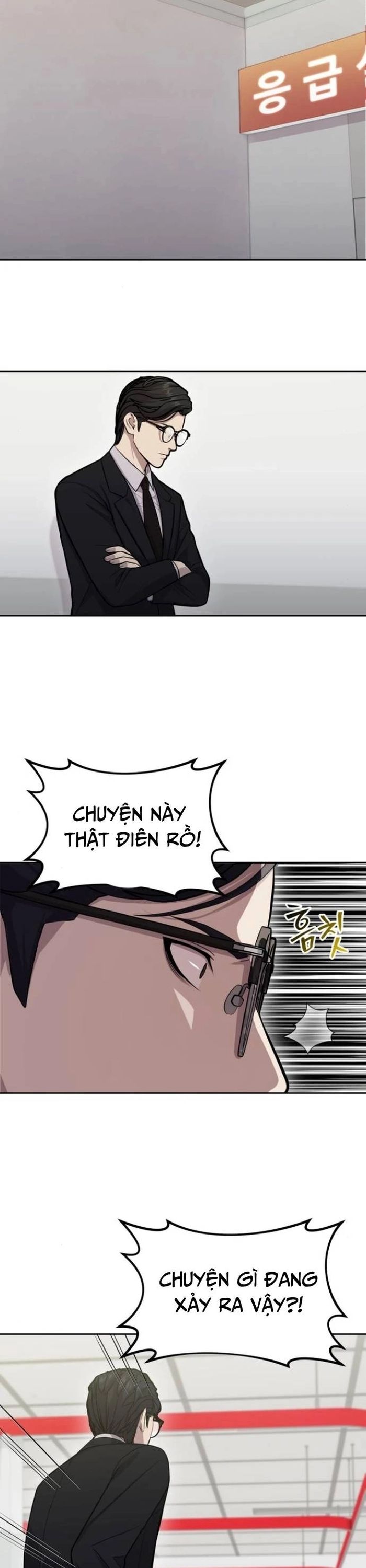 Sứ Mệnh Thần Y - Chapter 7 - Page 5