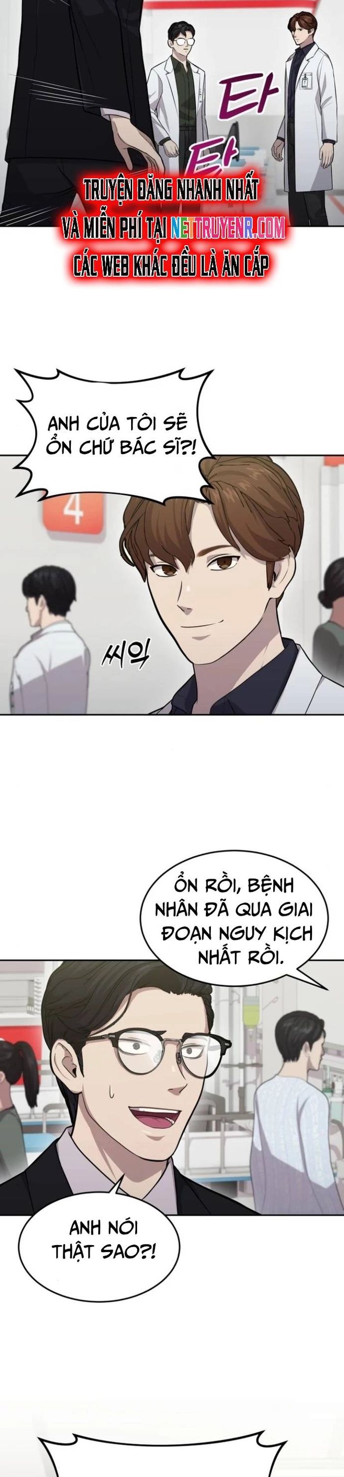 Sứ Mệnh Thần Y - Chapter 7 - Page 6