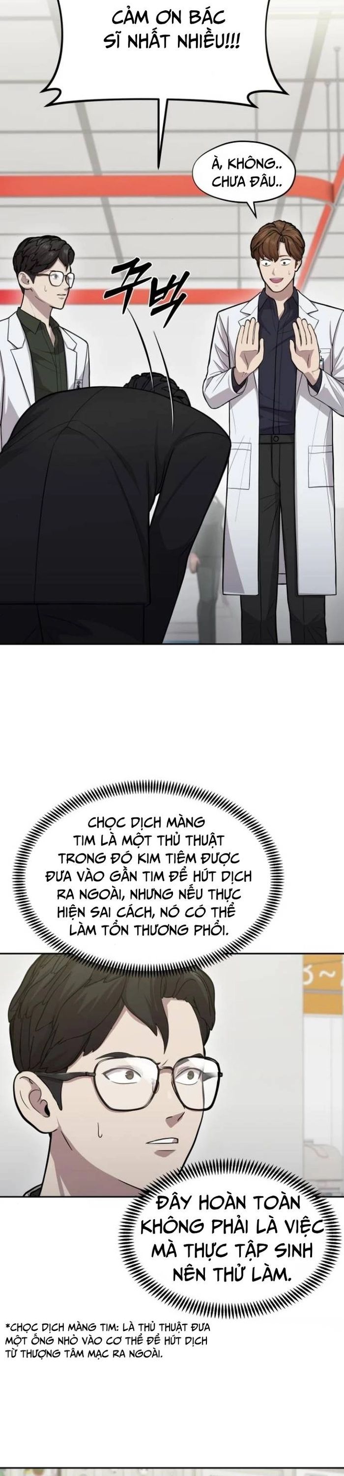 Sứ Mệnh Thần Y - Chapter 7 - Page 7