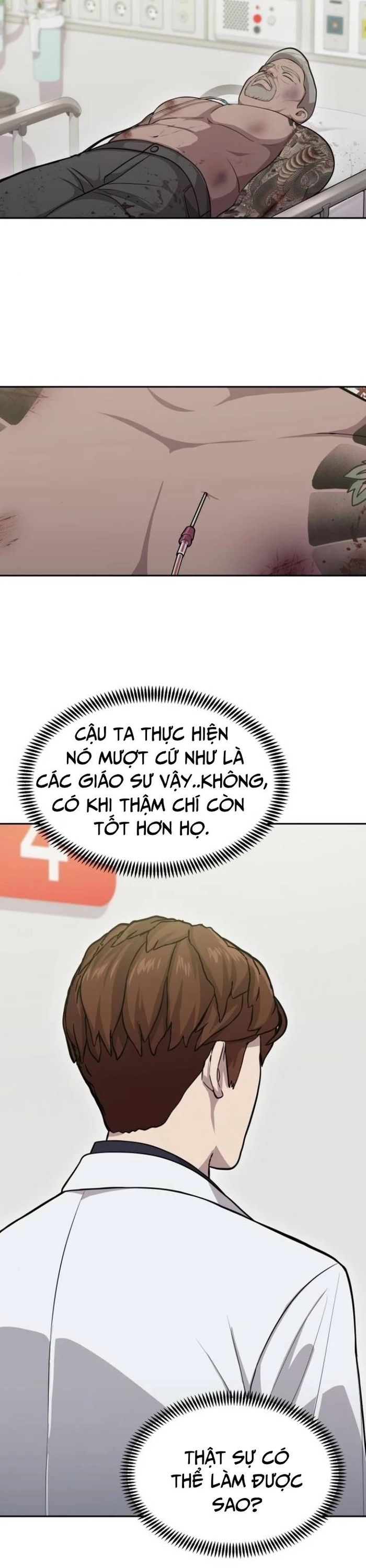 Sứ Mệnh Thần Y - Chapter 7 - Page 8