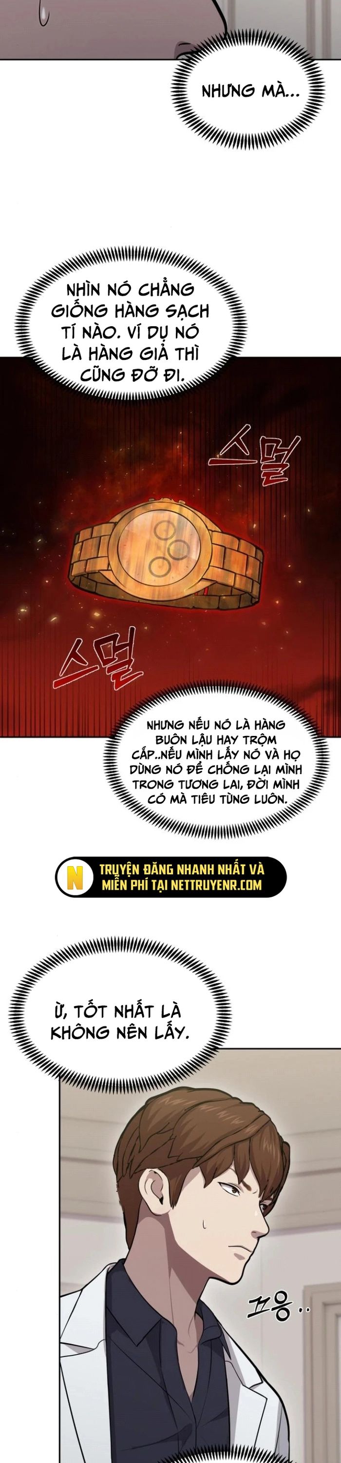Sứ Mệnh Thần Y - Chapter 8 - Page 11