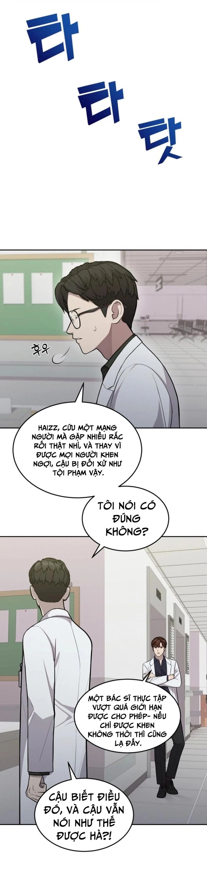 Sứ Mệnh Thần Y - Chapter 8 - Page 16