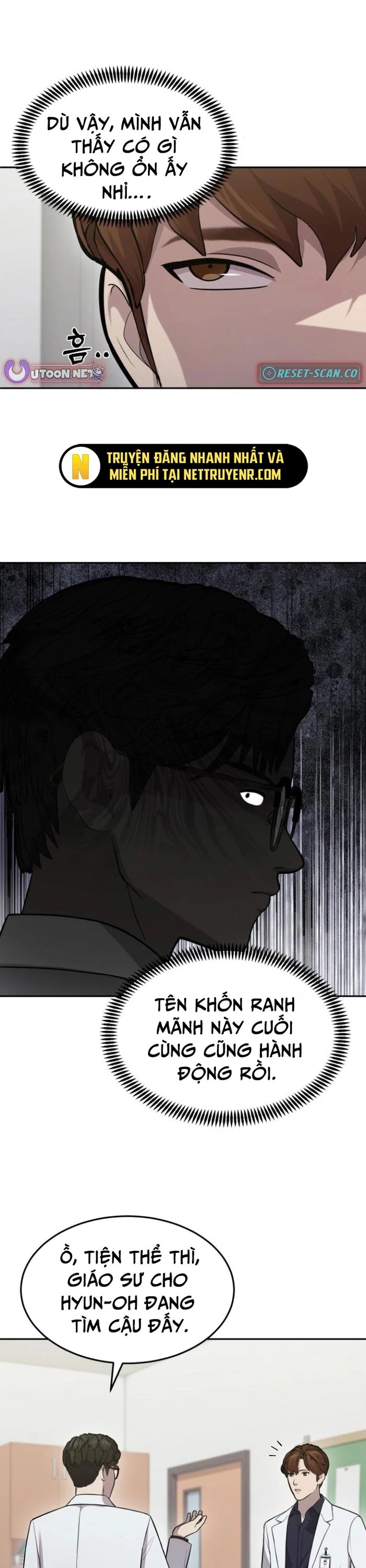 Sứ Mệnh Thần Y - Chapter 8 - Page 17