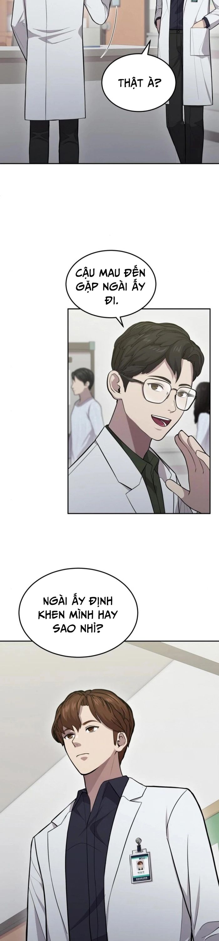 Sứ Mệnh Thần Y - Chapter 8 - Page 18