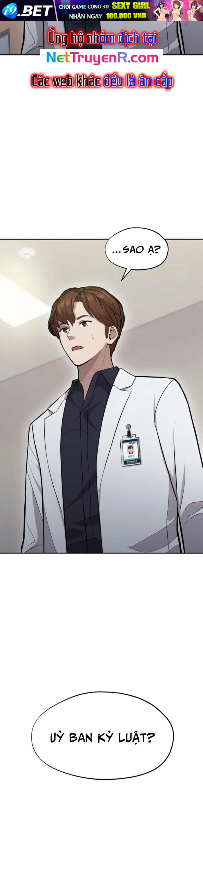 Sứ Mệnh Thần Y - Chapter 8 - Page 19