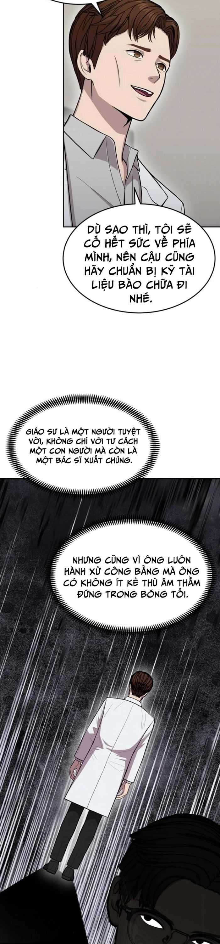 Sứ Mệnh Thần Y - Chapter 8 - Page 22