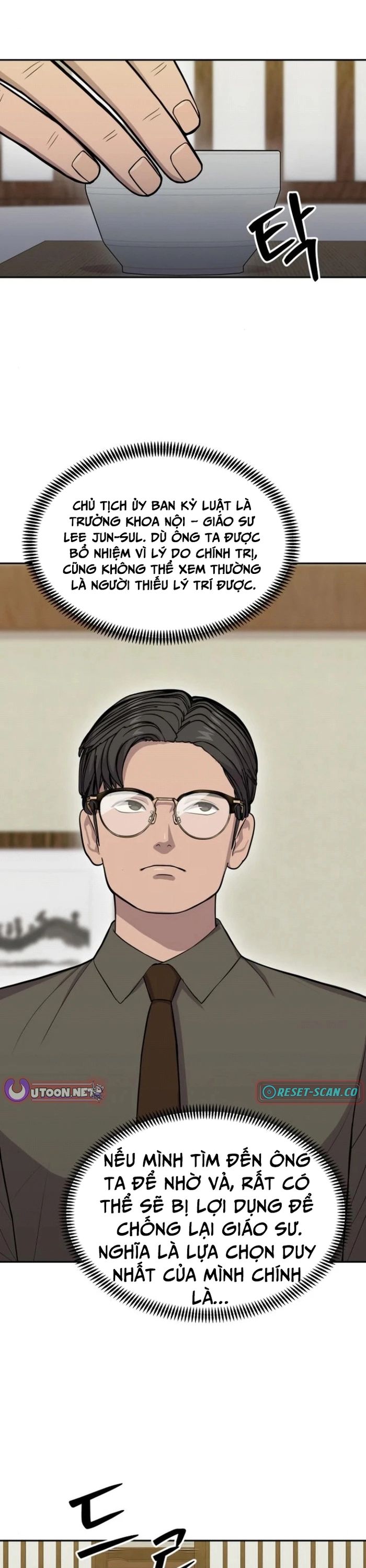 Sứ Mệnh Thần Y - Chapter 8 - Page 26