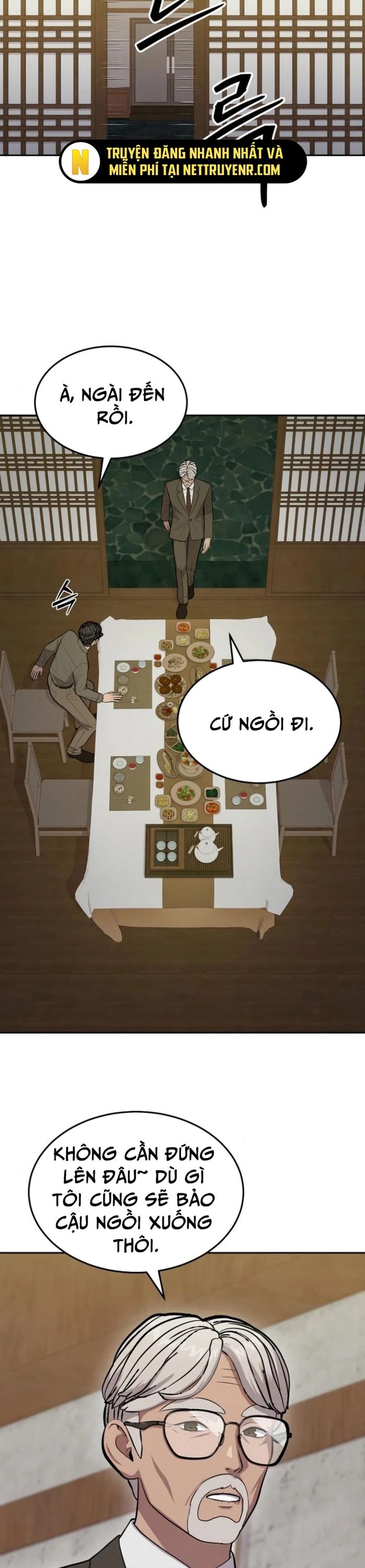Sứ Mệnh Thần Y - Chapter 8 - Page 27