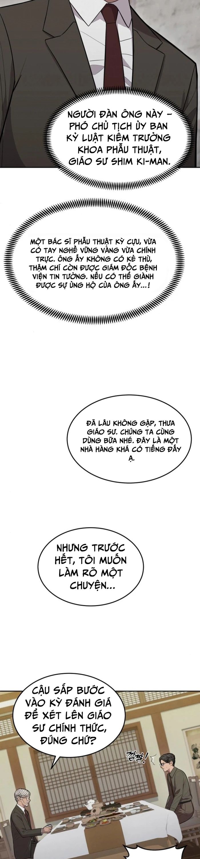 Sứ Mệnh Thần Y - Chapter 8 - Page 28