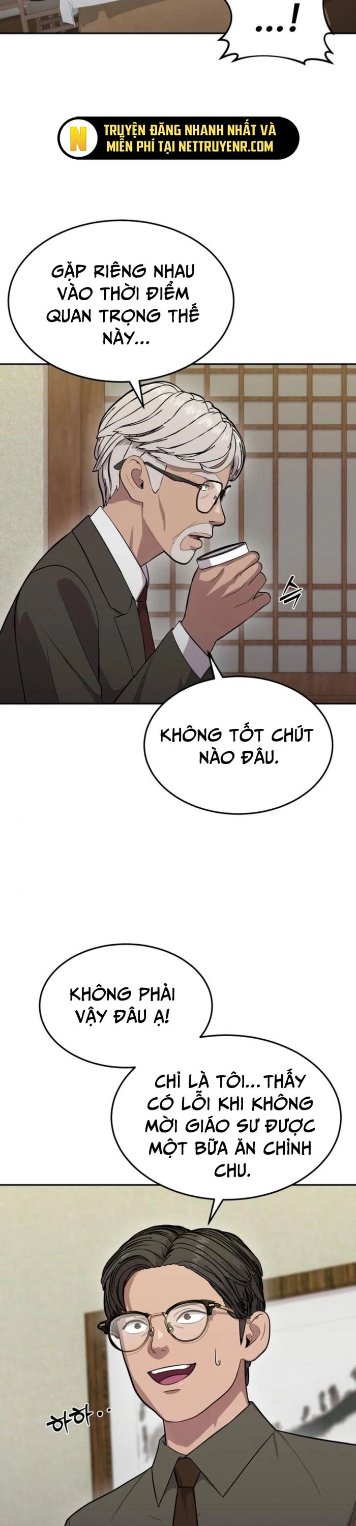 Sứ Mệnh Thần Y - Chapter 8 - Page 29