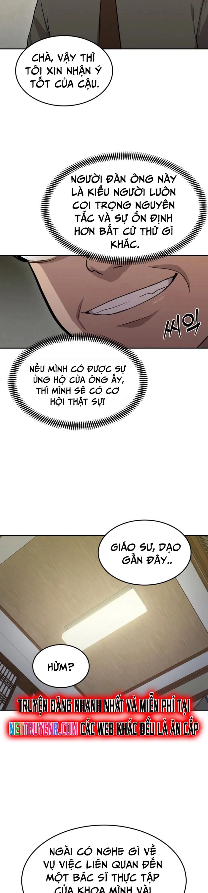 Sứ Mệnh Thần Y - Chapter 8 - Page 30