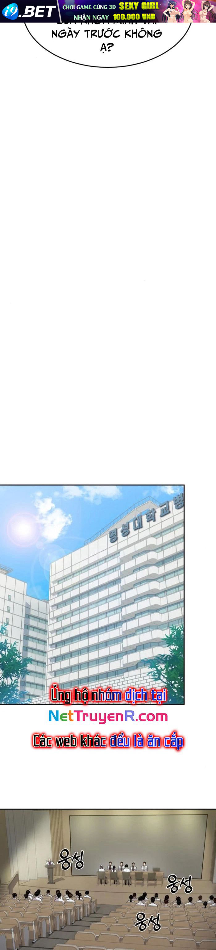 Sứ Mệnh Thần Y - Chapter 8 - Page 31