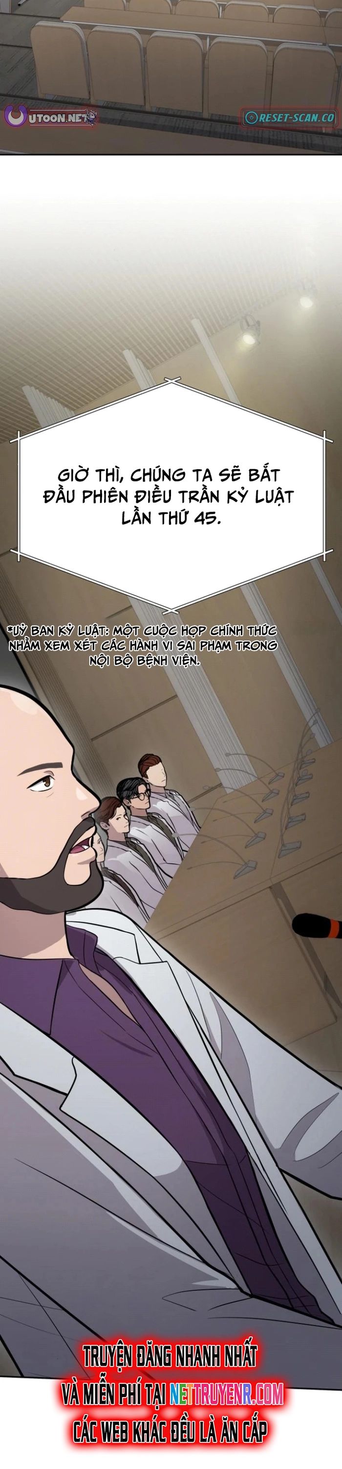 Sứ Mệnh Thần Y - Chapter 8 - Page 32