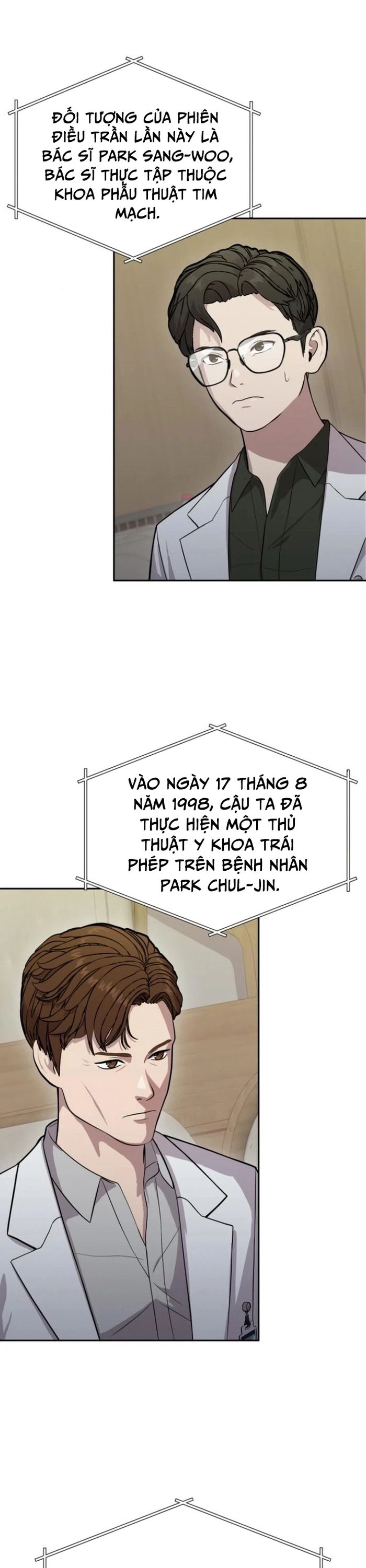 Sứ Mệnh Thần Y - Chapter 8 - Page 33