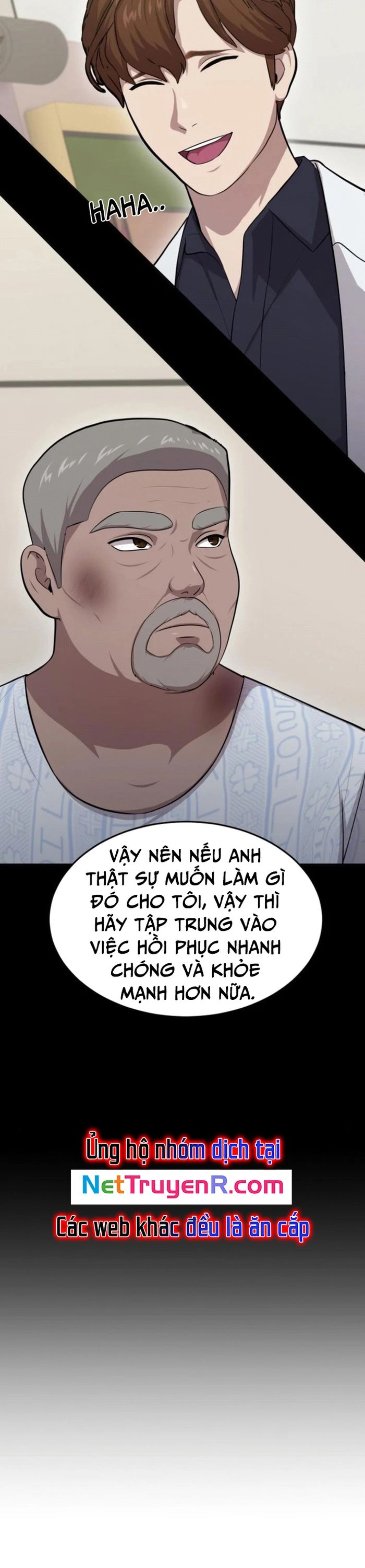 Sứ Mệnh Thần Y - Chapter 8 - Page 7
