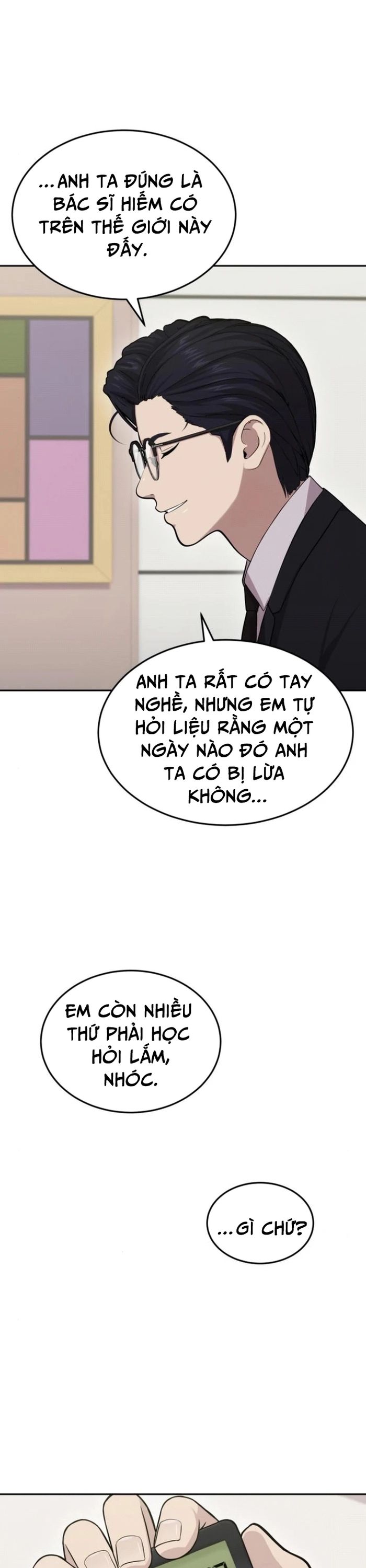 Sứ Mệnh Thần Y - Chapter 8 - Page 8