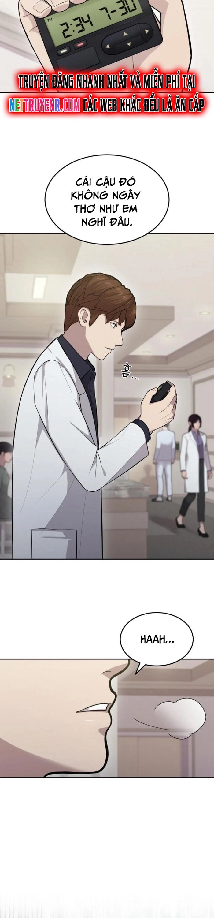 Sứ Mệnh Thần Y - Chapter 8 - Page 9