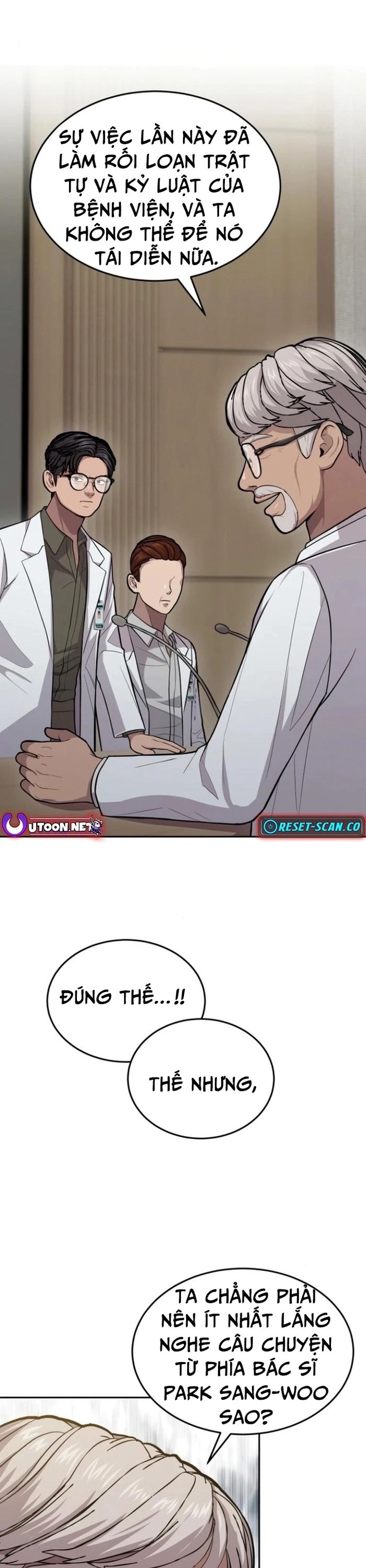 Sứ Mệnh Thần Y - Chapter 9 - Page 10