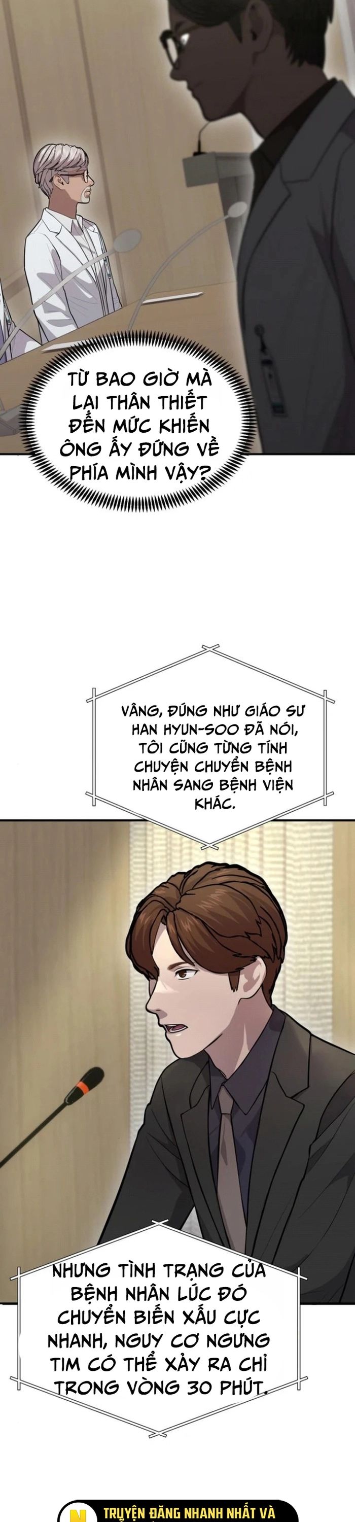 Sứ Mệnh Thần Y - Chapter 9 - Page 22