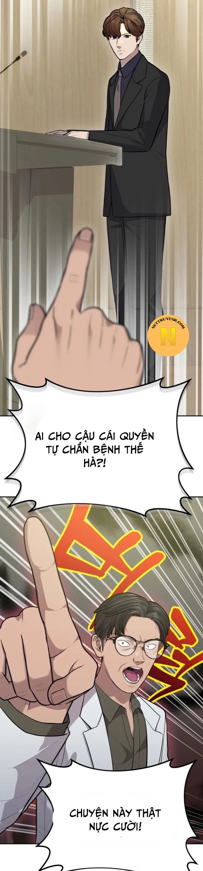 Sứ Mệnh Thần Y - Chapter 9 - Page 25