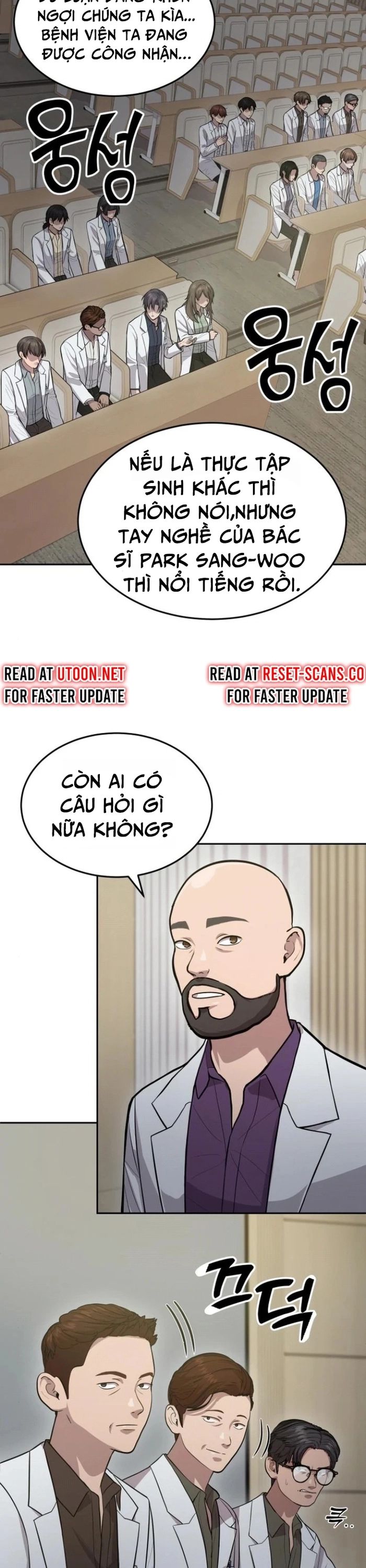 Sứ Mệnh Thần Y - Chapter 9 - Page 30