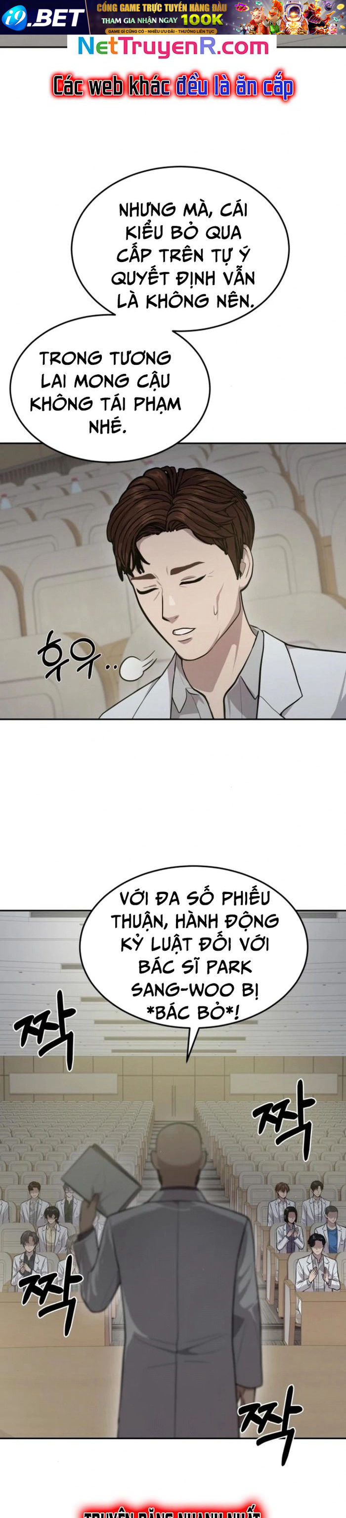 Sứ Mệnh Thần Y - Chapter 9 - Page 34